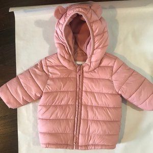 3-6 mo. Winter Puffy